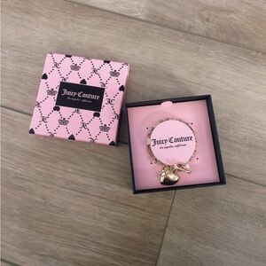 Juicy Couture Charm Bracelet
